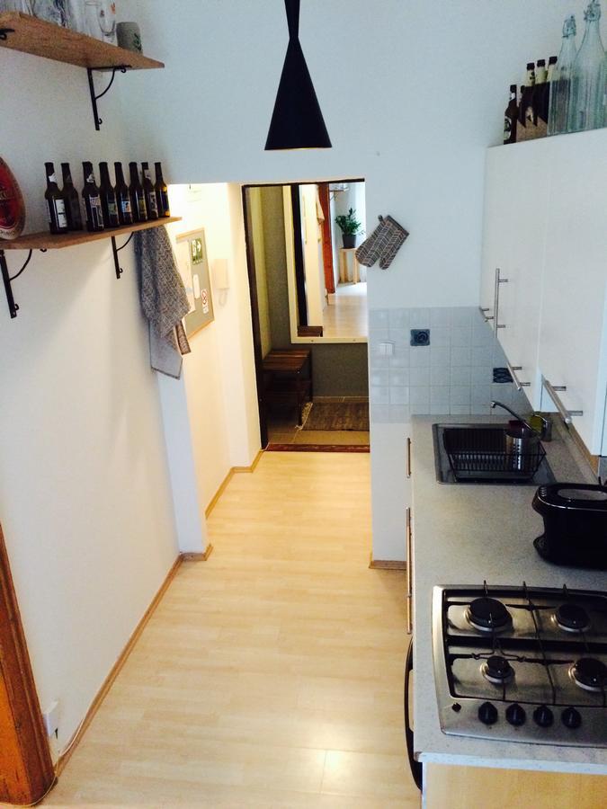 Historical Beer Apartment Pozsony Kültér fotó